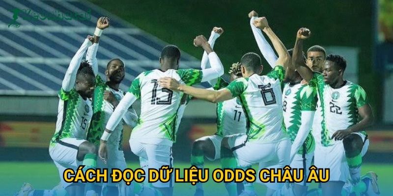 Cách đọc dữ liệu odds châu Âu Keonhacai – Hướng dẫn chi tiết từ chuyên gia 5 Cách đọc dữ liệu odds châu Âu Keonhacai – Hướng dẫn chi tiết từ chuyên gia