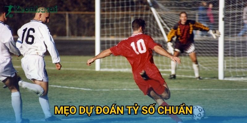 Mẹo dự đoán tỷ số chuẩn Keonhacai – Công cụ phân tích dữ liệu mới