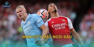 Man City mất ngôi đầu bảng: Cú ngã bất ngờ và phân tích tức thì từ Kèo nhà cái