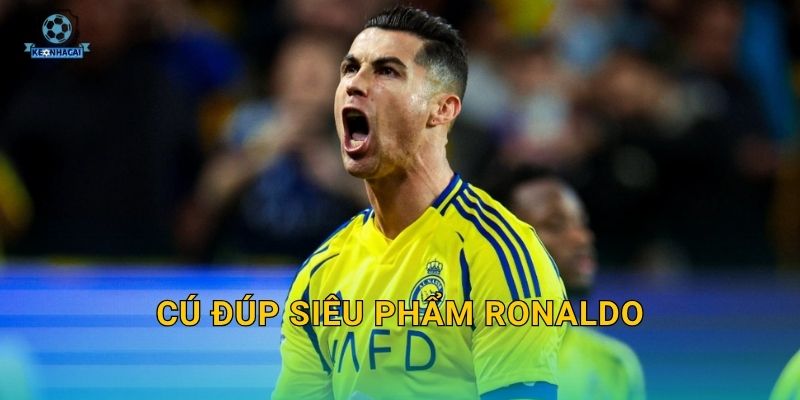 Cú đúp siêu phẩm Ronaldo làm bùng cháy sân cỏ – Kèo nhà cái ghi nhận biến động tỷ lệ